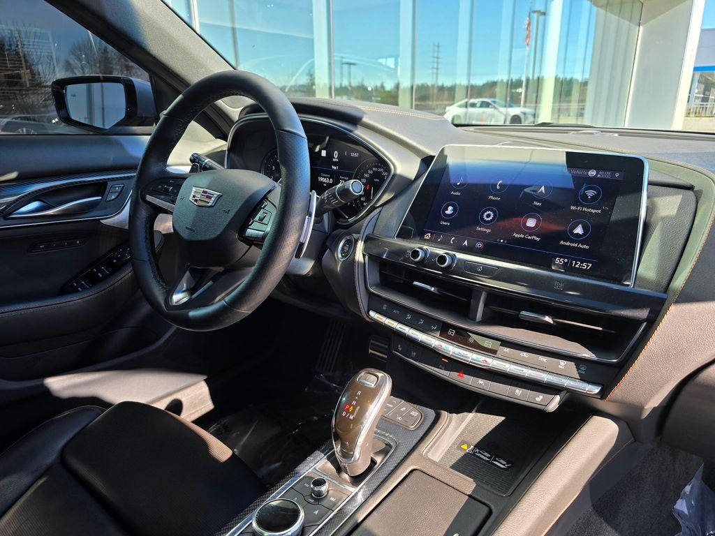 2020 Cadillac CT5 Sport