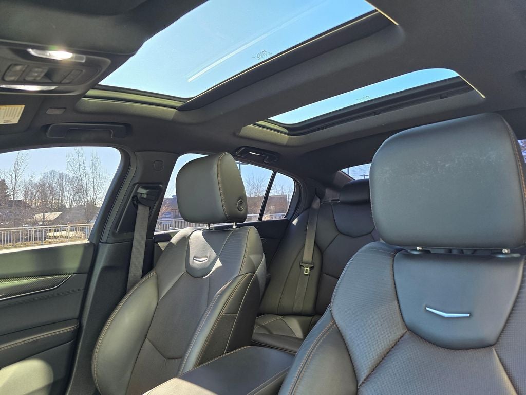 2020 Cadillac CT5 Sport