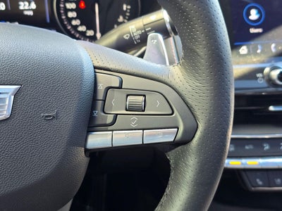 2020 Cadillac CT5 Sport