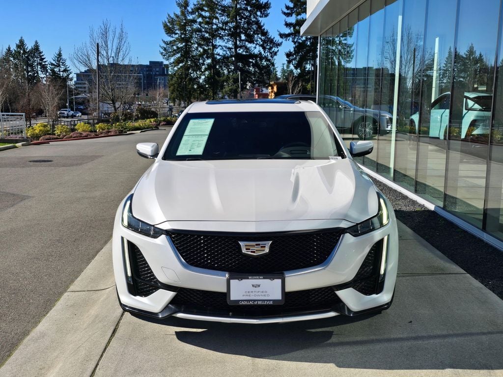 2020 Cadillac CT5 Sport
