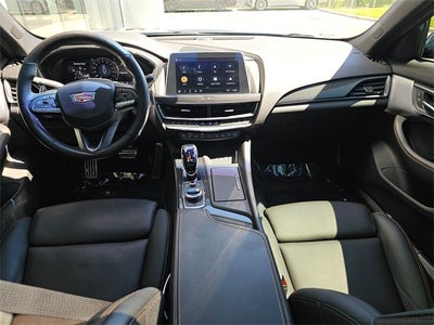 2023 Cadillac CT5 V-Series