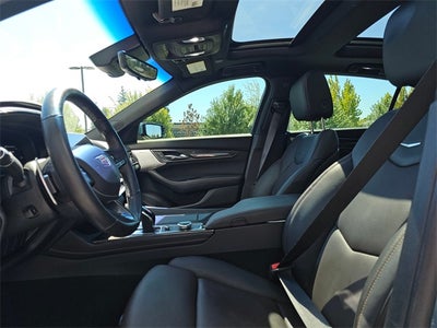 2023 Cadillac CT5 V-Series