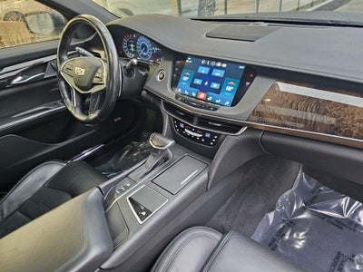 2018 Cadillac CT6 3.0L Twin Turbo Premium Luxury