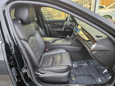 2018 Cadillac CT6 3.0L Twin Turbo Premium Luxury