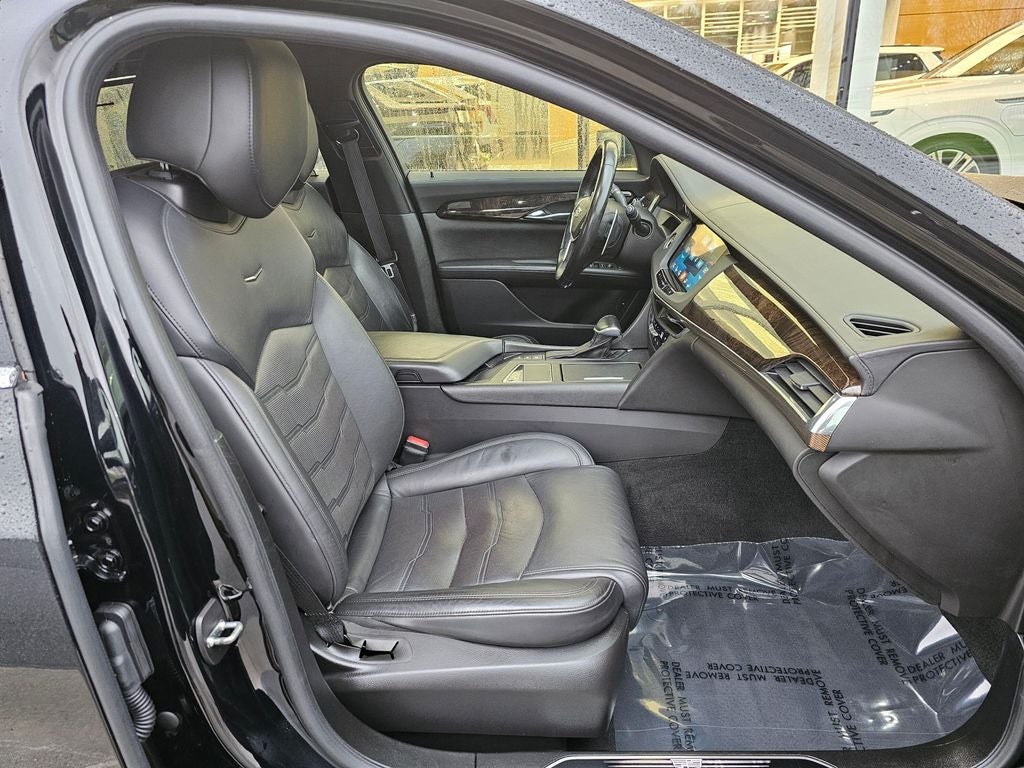 2018 Cadillac CT6 3.0L Twin Turbo Premium Luxury