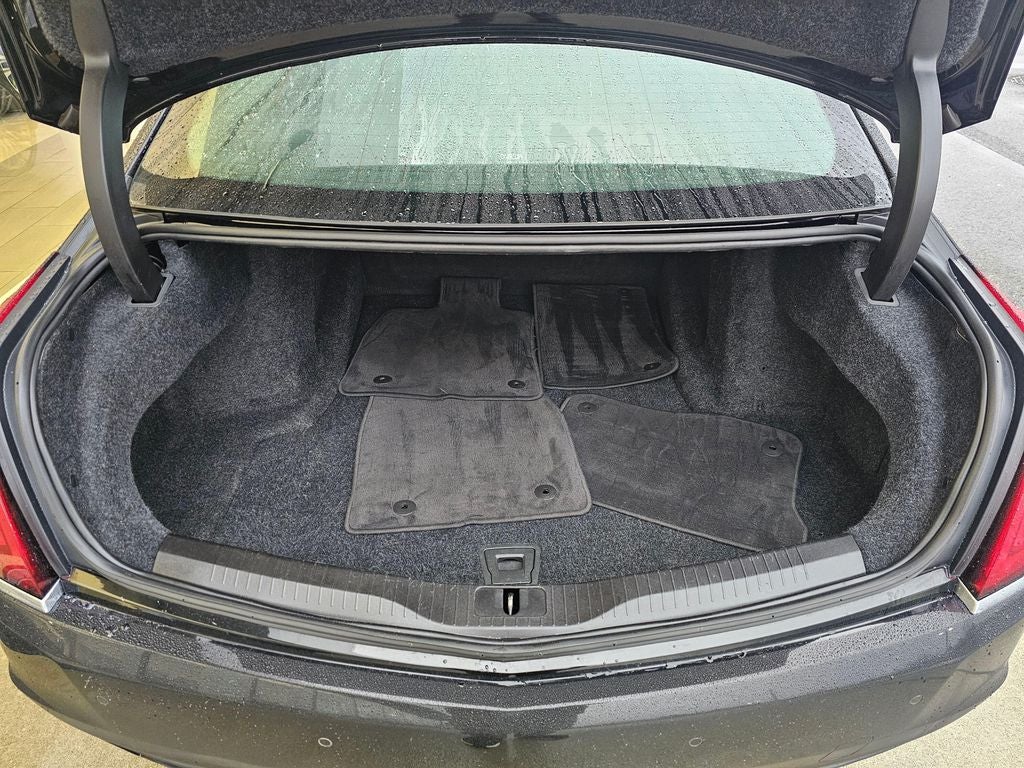 2018 Cadillac CT6 3.0L Twin Turbo Premium Luxury