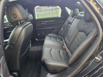 2018 Cadillac CT6 3.0L Twin Turbo Premium Luxury