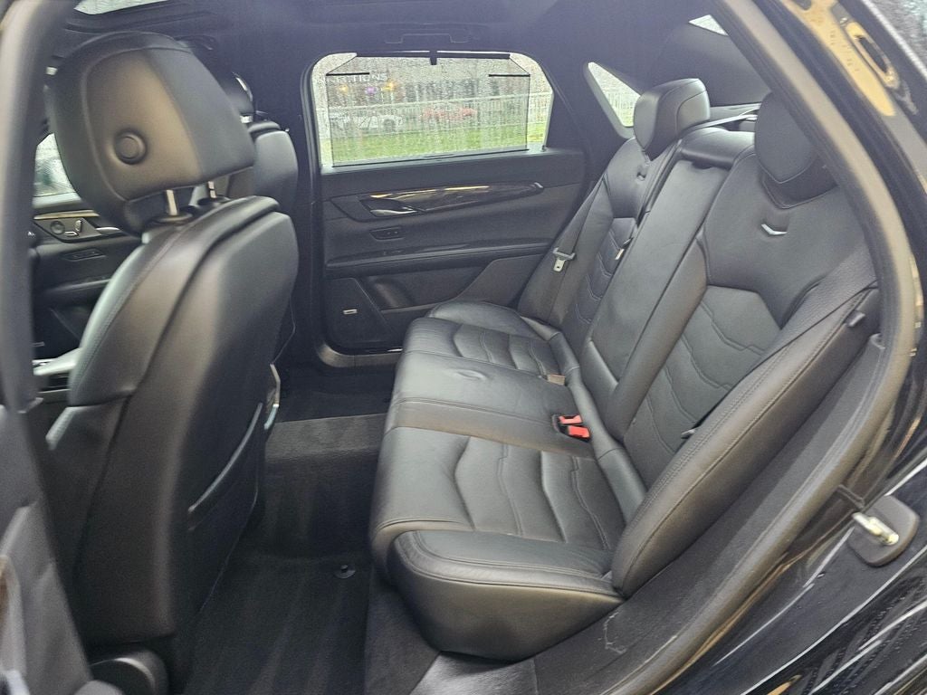 2018 Cadillac CT6 3.0L Twin Turbo Premium Luxury