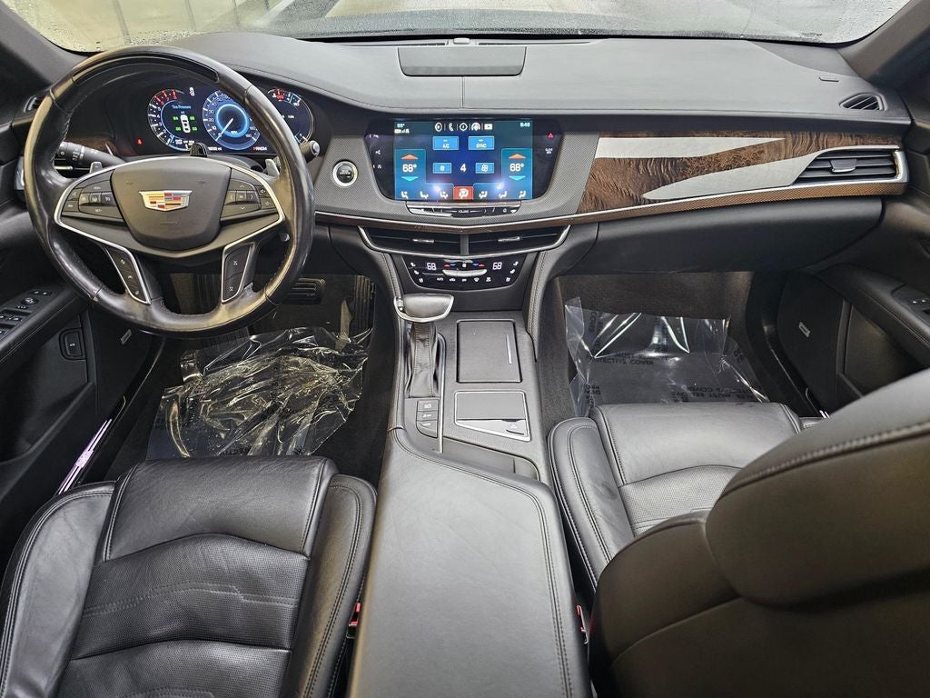 2018 Cadillac CT6 3.0L Twin Turbo Premium Luxury