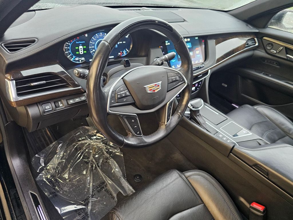 2018 Cadillac CT6 3.0L Twin Turbo Premium Luxury