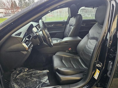 2018 Cadillac CT6 3.0L Twin Turbo Premium Luxury