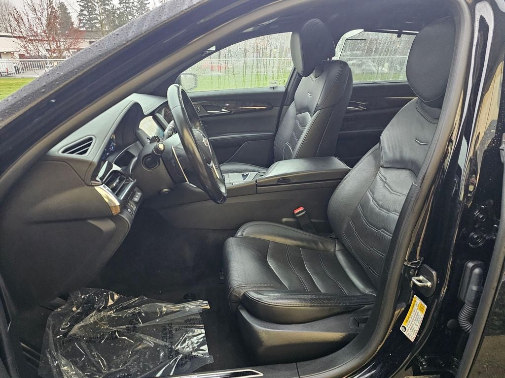 2018 Cadillac CT6 3.0L Twin Turbo Premium Luxury