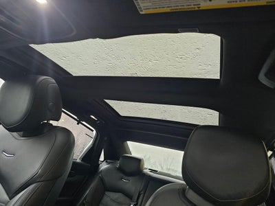 2018 Cadillac CT6 3.0L Twin Turbo Premium Luxury