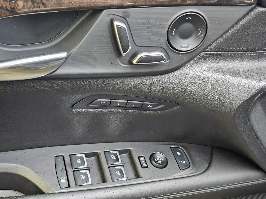 2018 Cadillac CT6 3.0L Twin Turbo Premium Luxury