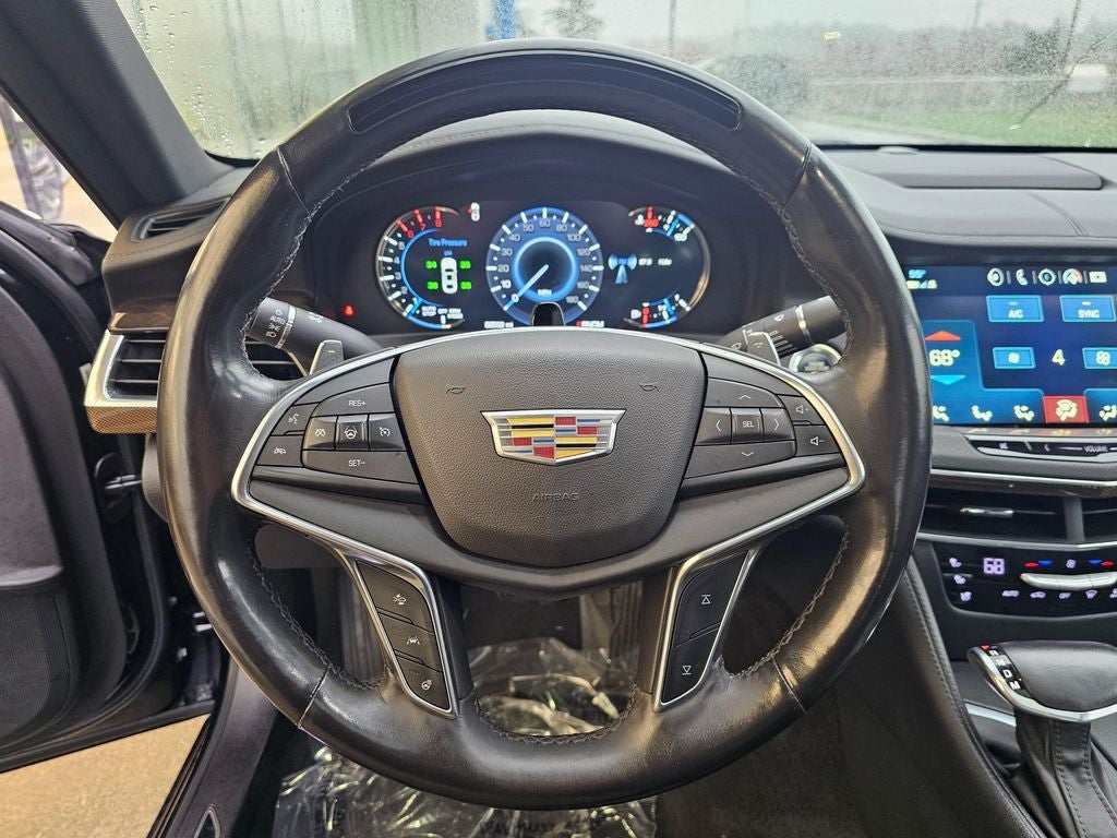 2018 Cadillac CT6 3.0L Twin Turbo Premium Luxury