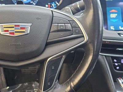 2018 Cadillac CT6 3.0L Twin Turbo Premium Luxury