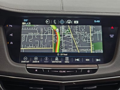 2018 Cadillac CT6 3.0L Twin Turbo Premium Luxury