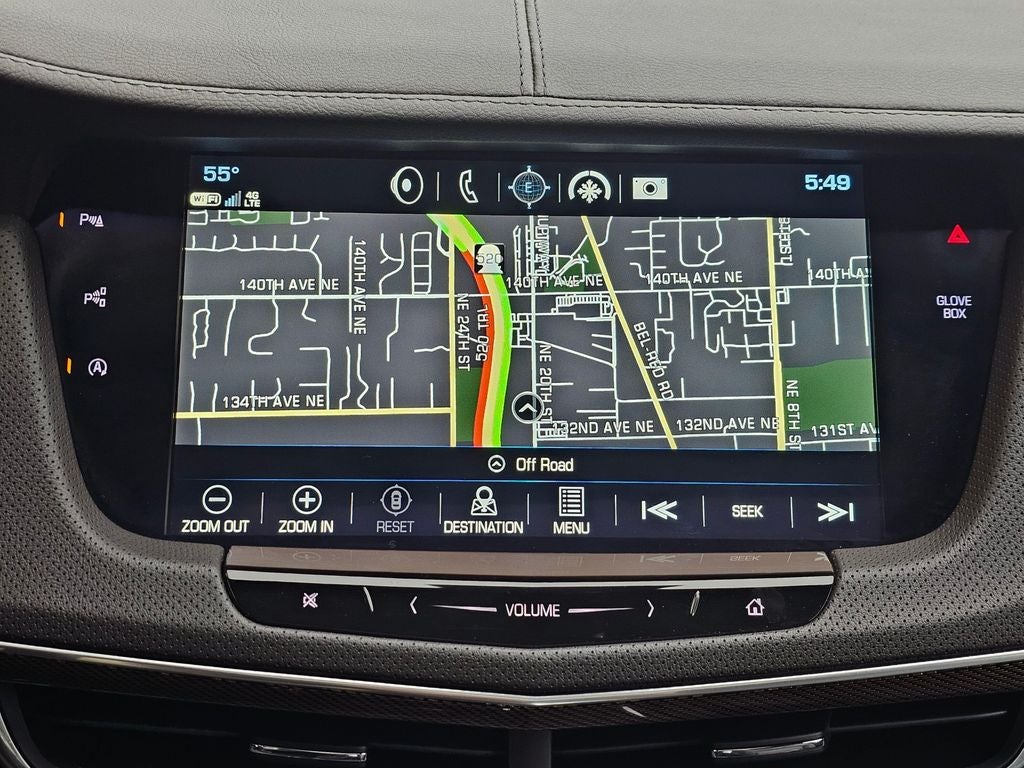 2018 Cadillac CT6 3.0L Twin Turbo Premium Luxury