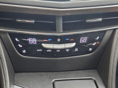 2018 Cadillac CT6 3.0L Twin Turbo Premium Luxury