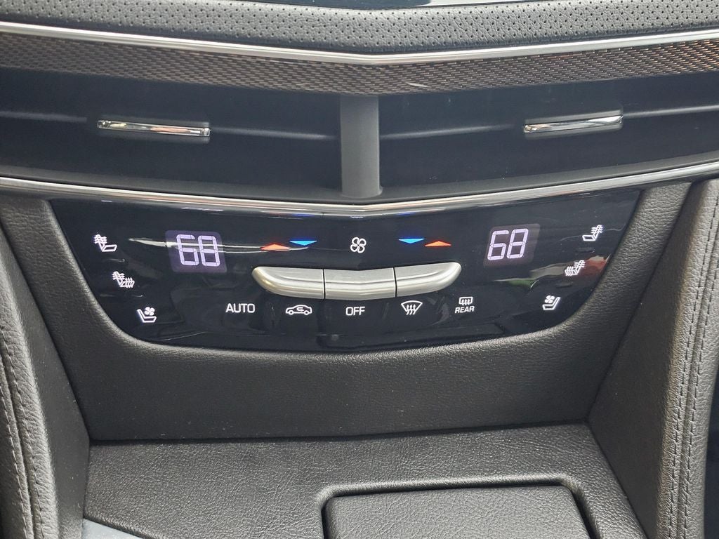 2018 Cadillac CT6 3.0L Twin Turbo Premium Luxury