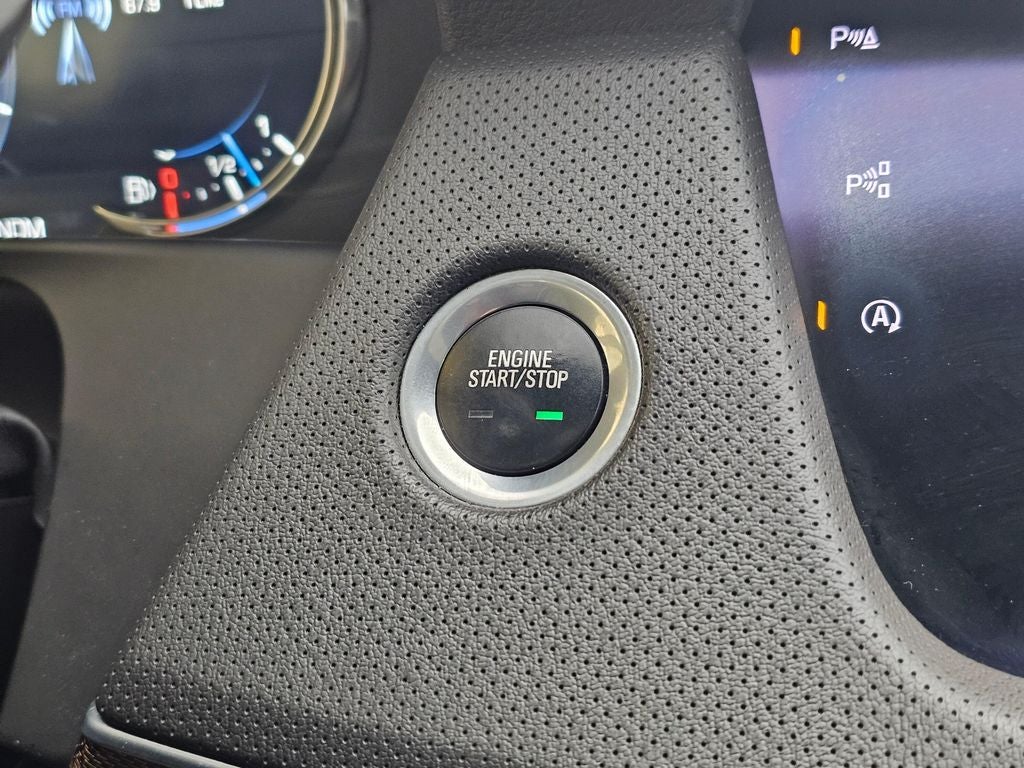 2018 Cadillac CT6 3.0L Twin Turbo Premium Luxury