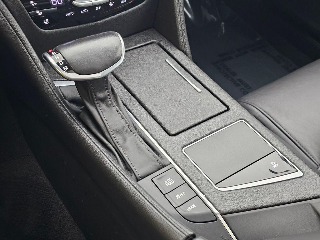 2018 Cadillac CT6 3.0L Twin Turbo Premium Luxury