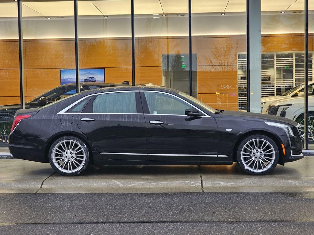 2018 Cadillac CT6 3.0L Twin Turbo Premium Luxury