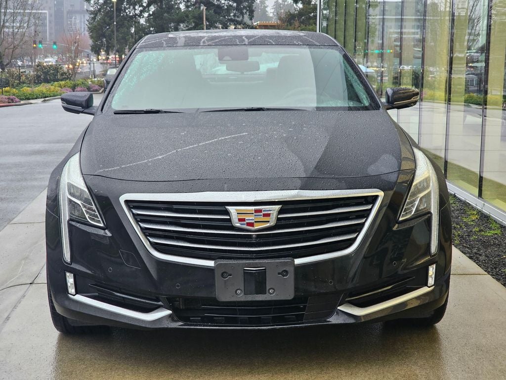2018 Cadillac CT6 3.0L Twin Turbo Premium Luxury
