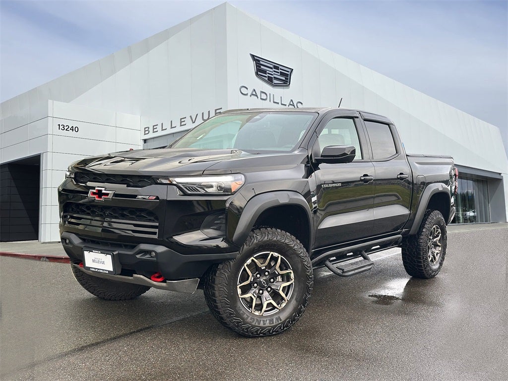 2024 Chevrolet Colorado ZR2