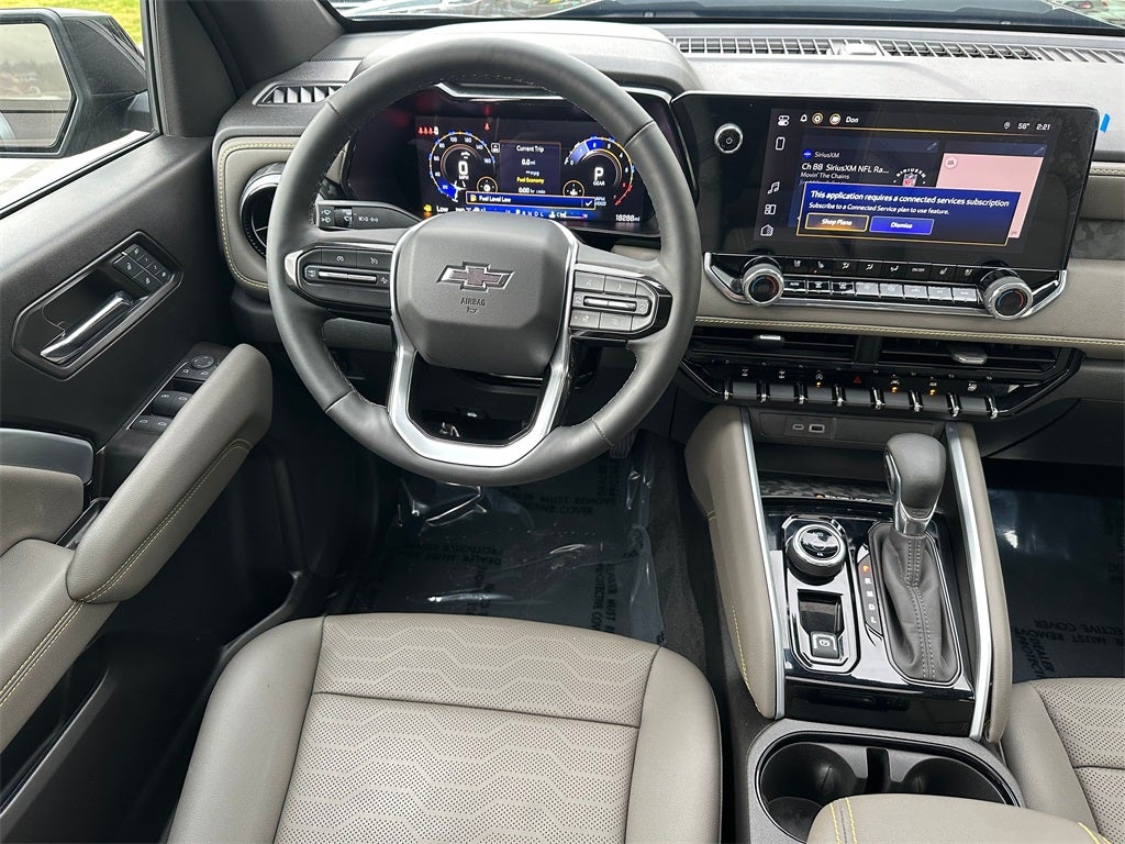 2024 Chevrolet Colorado ZR2