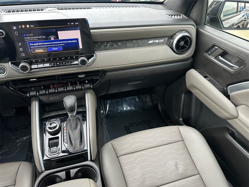 2024 Chevrolet Colorado ZR2