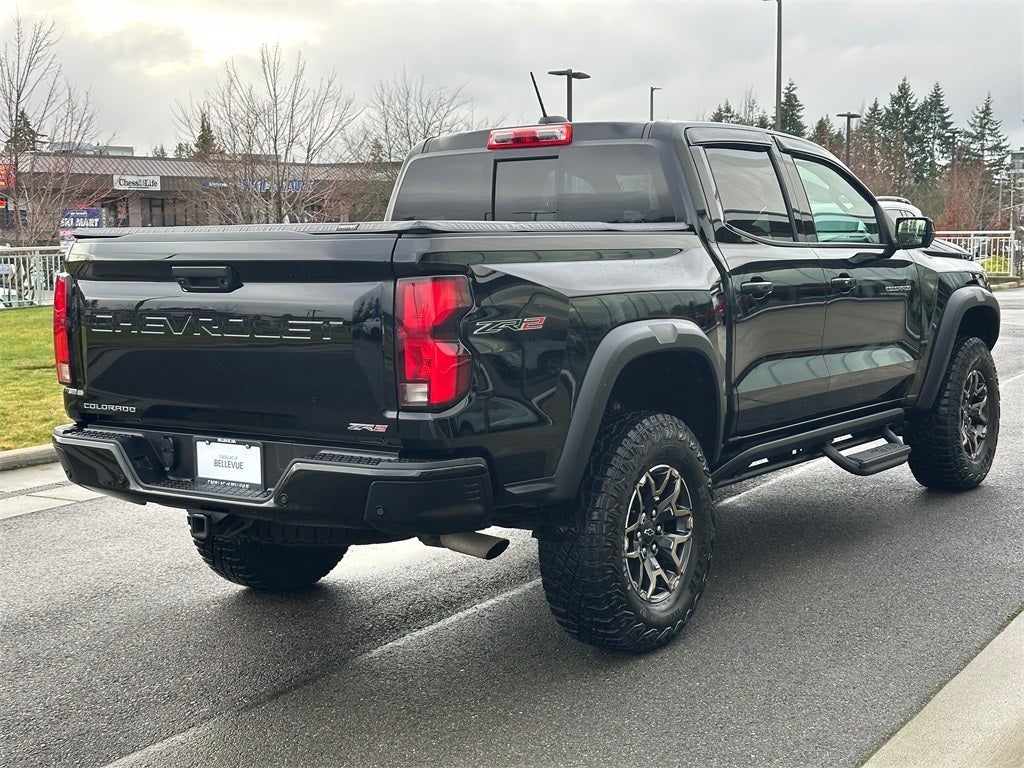 2024 Chevrolet Colorado ZR2