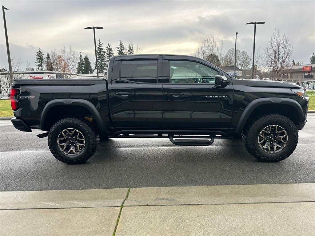 2024 Chevrolet Colorado ZR2