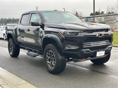 2024 Chevrolet Colorado ZR2