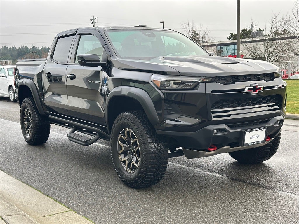 2024 Chevrolet Colorado ZR2