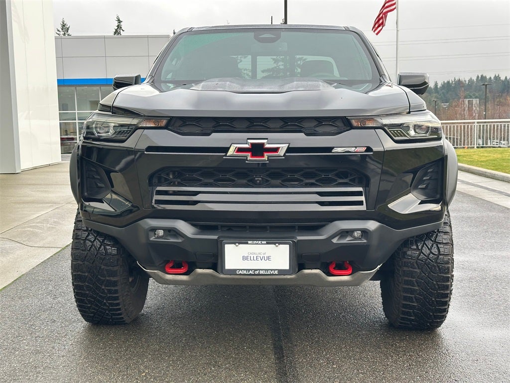 2024 Chevrolet Colorado ZR2