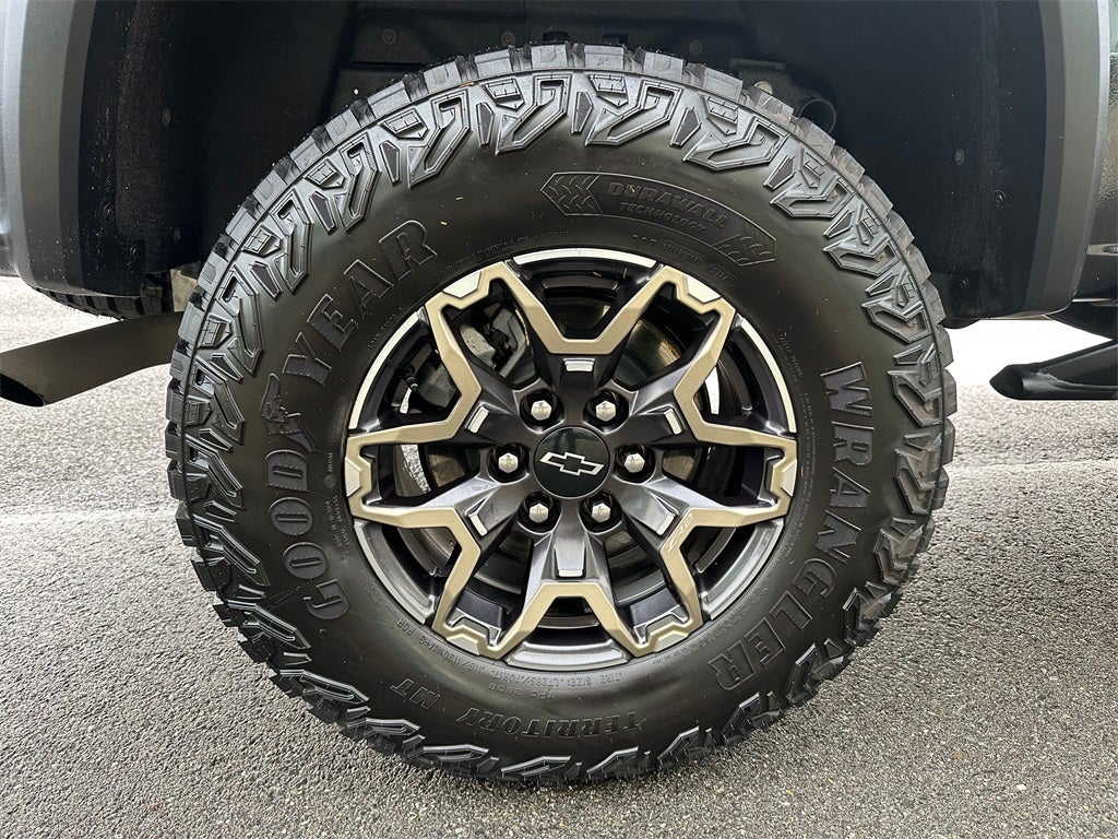 2024 Chevrolet Colorado ZR2