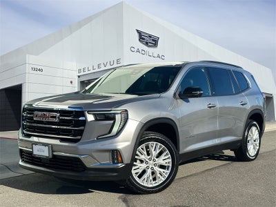 2024 GMC Acadia Elevation