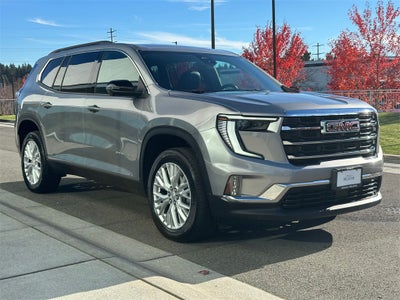 2024 GMC Acadia Elevation