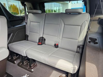2025 GMC Yukon Elevation