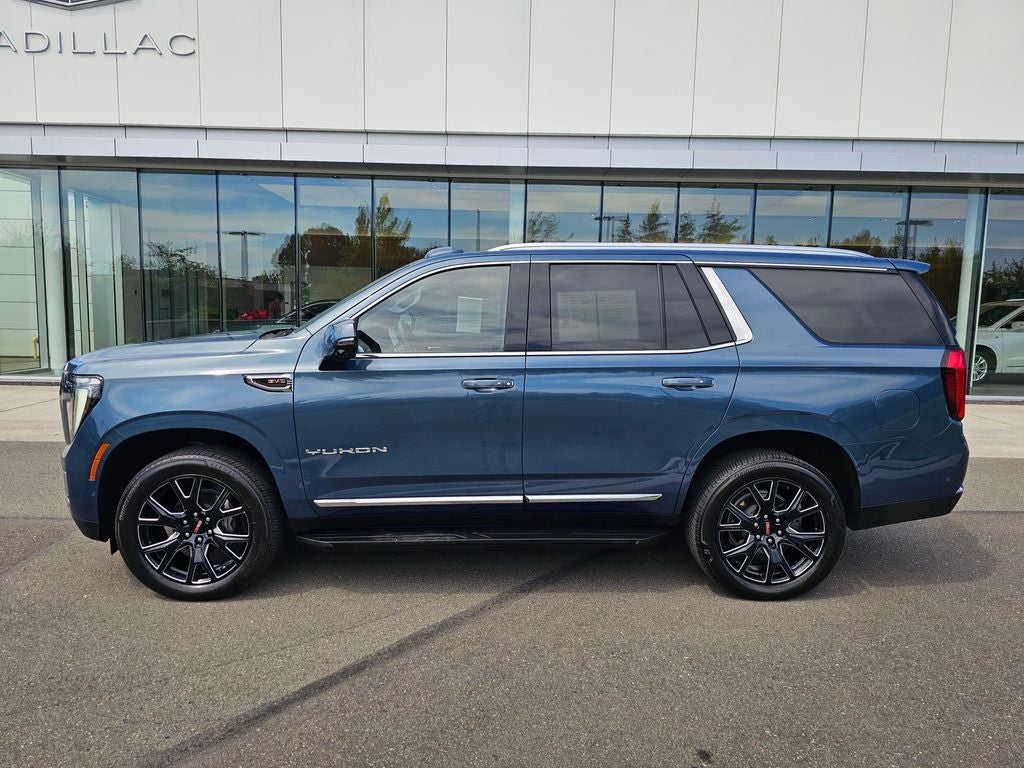 2025 GMC Yukon Elevation