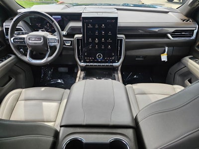 2025 GMC Yukon Elevation