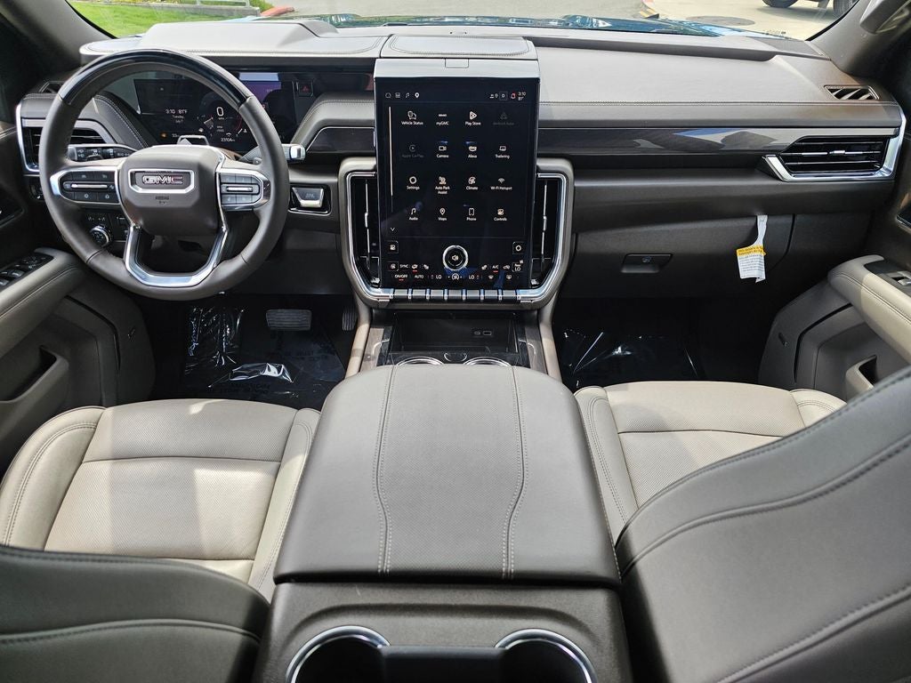 2025 GMC Yukon Elevation