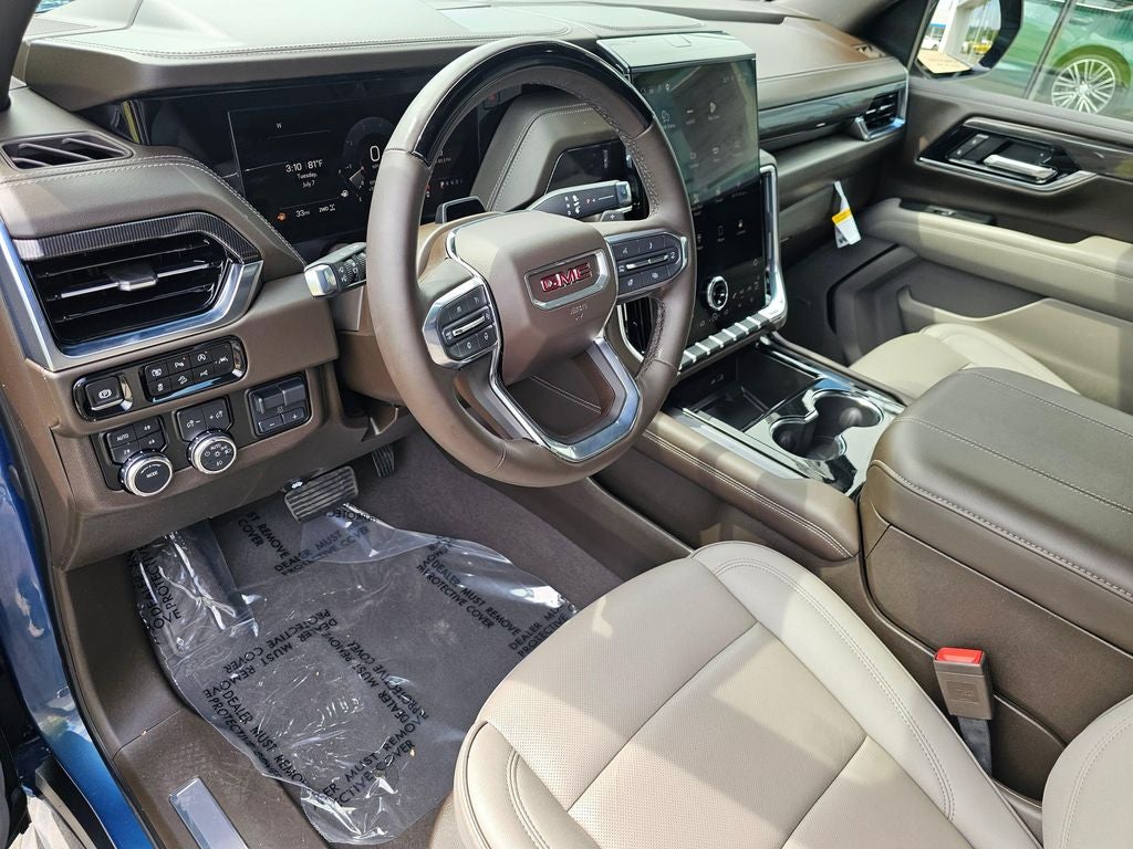 2025 GMC Yukon Elevation