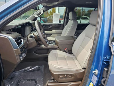2025 GMC Yukon Elevation