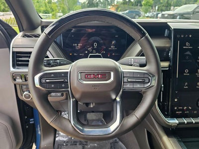 2025 GMC Yukon Elevation