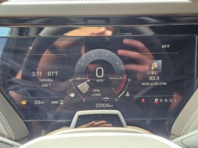 2025 GMC Yukon Elevation