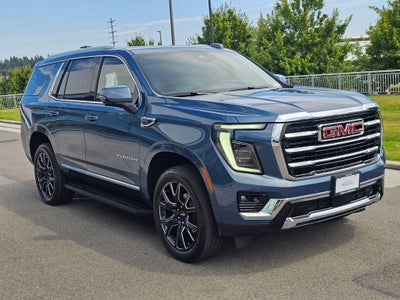 2025 GMC Yukon Elevation