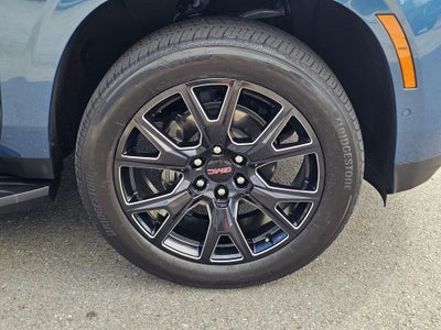 2025 GMC Yukon Elevation