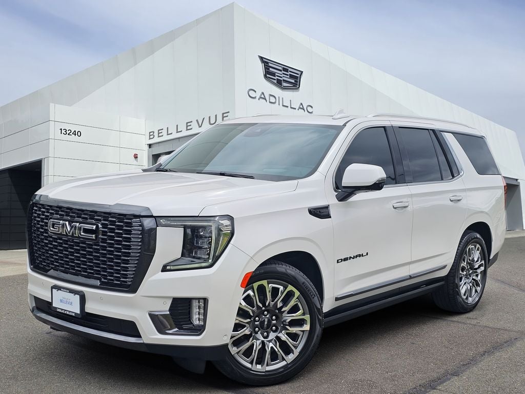 2023 GMC Yukon Denali Ultimate